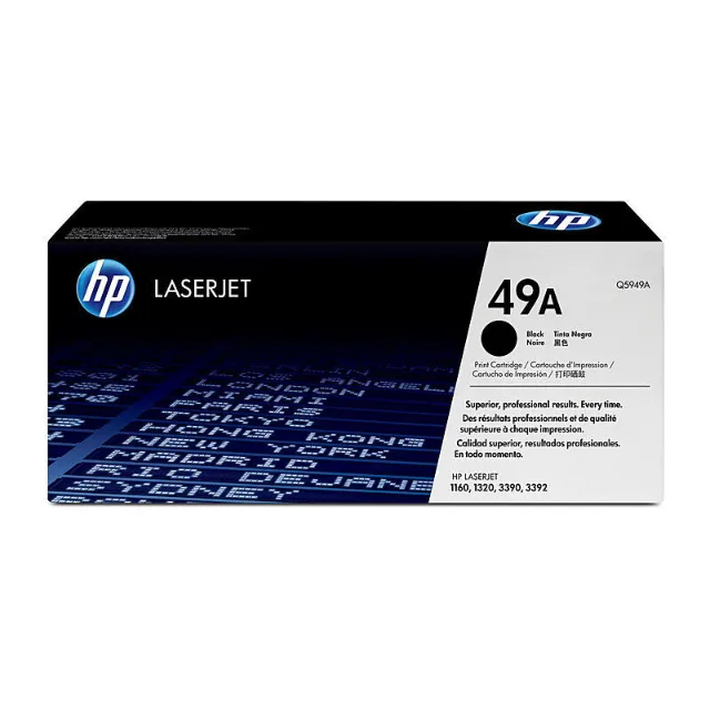 HP Q5949A Black toner