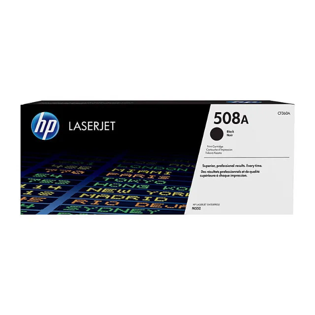 HP CF360A Black toner