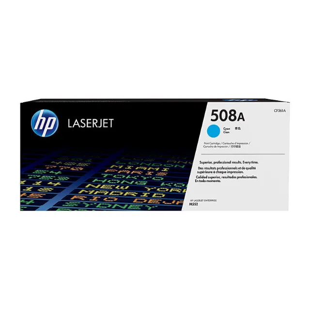 HP CF361A Cyan toner