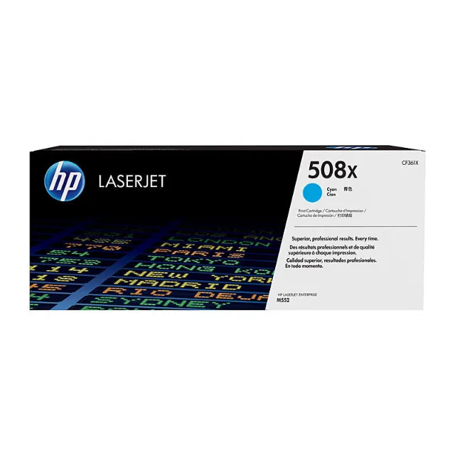 HP CF361X Cyan toner