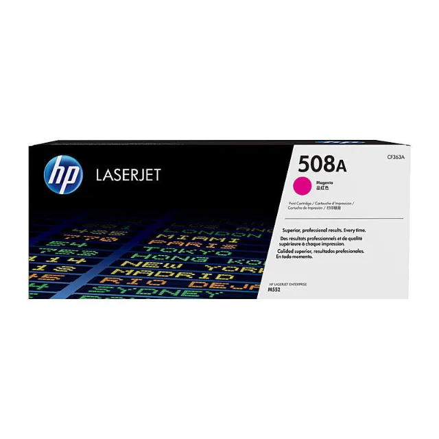 HP CF363A Magenta toner
