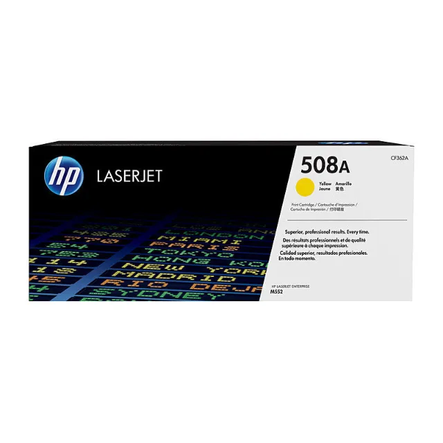HP CF362A Yellow toner
