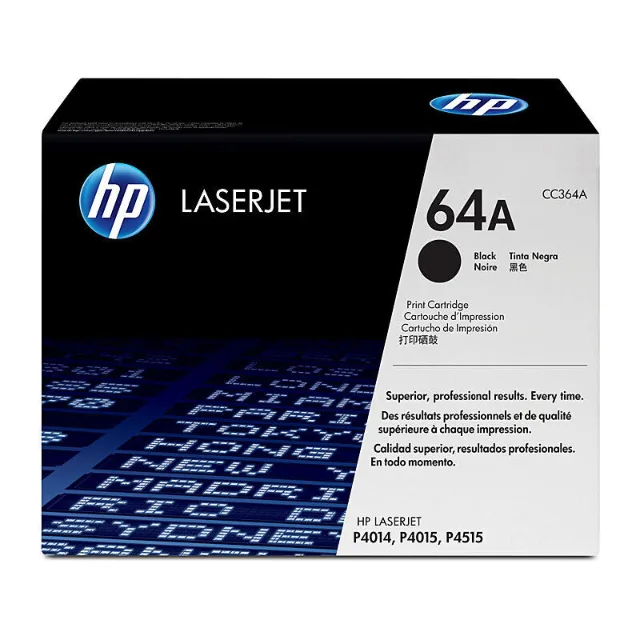 HP CC364A Black toner