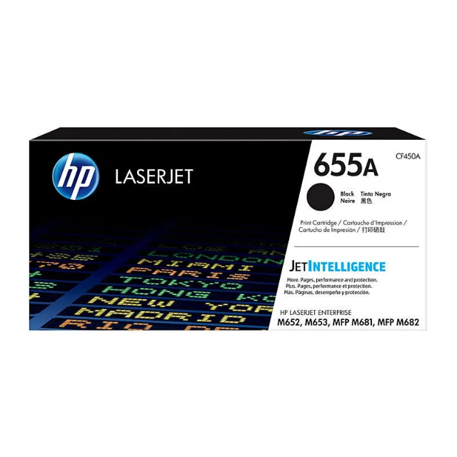 HP CF450A Black toner
