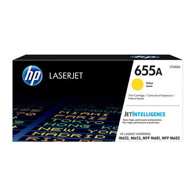HP CF452A Yellow toner