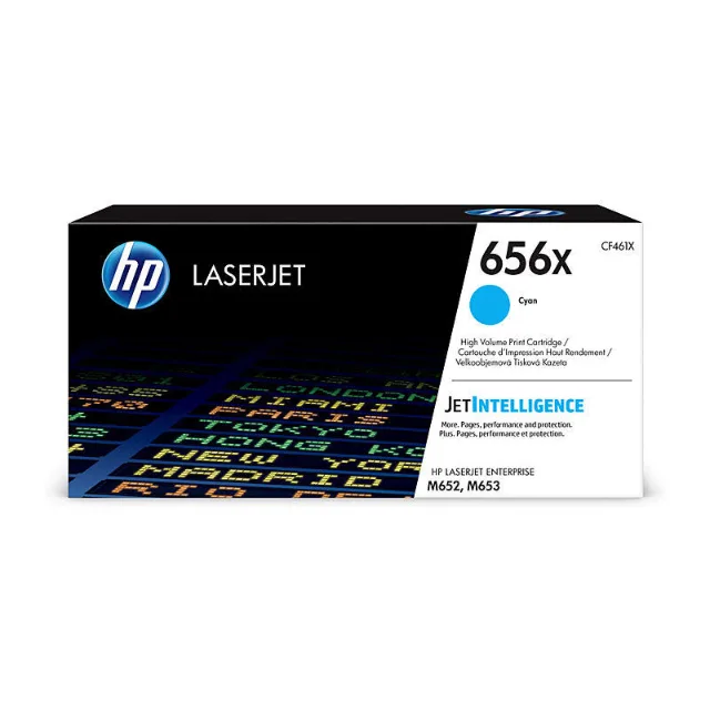 HP CF461X Cyan toner