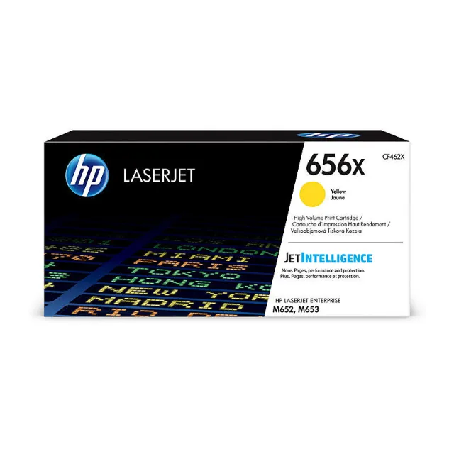 HP CF462X Yellow toner