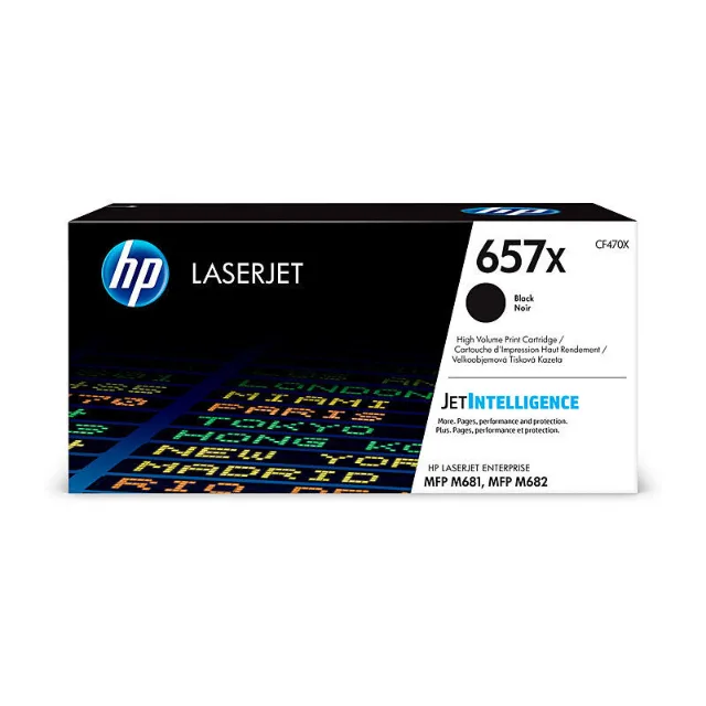 HP CF470X Black toner