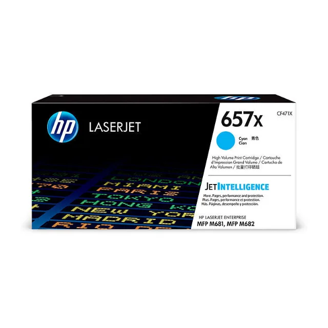 HP CF471X Cyan toner