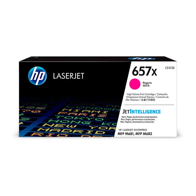 HP CF473X Magenta toner