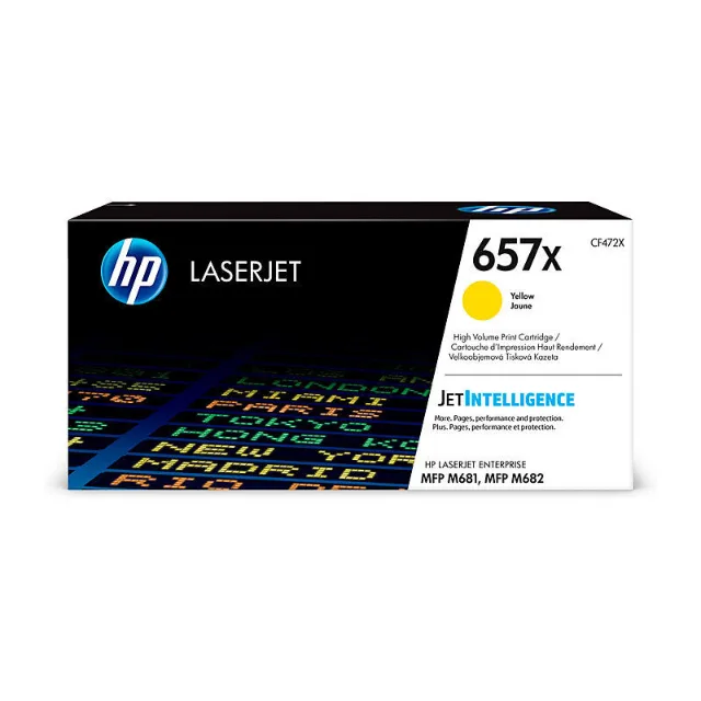 HP CF472X Yellow toner