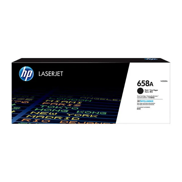 HP W2000A Black toner