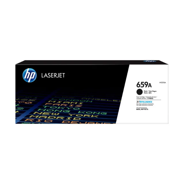 HP W2010A Black toner