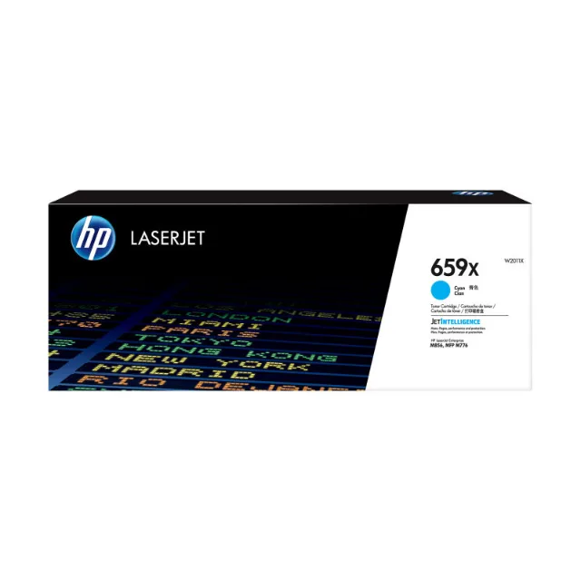 HP W2011X Cyan toner
