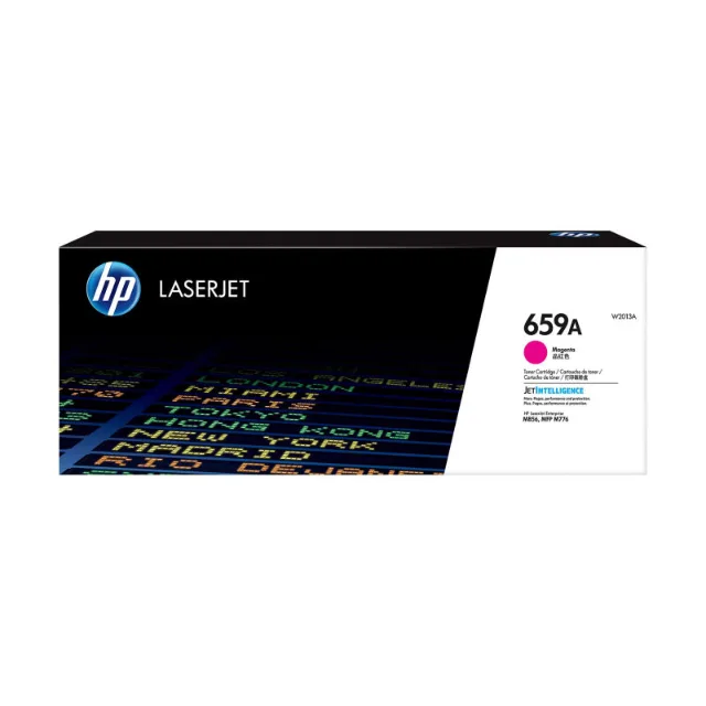 HP W2013A Magenta toner