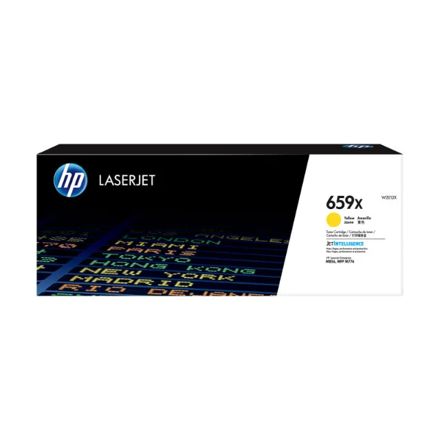 HP W2012X Yellow toner
