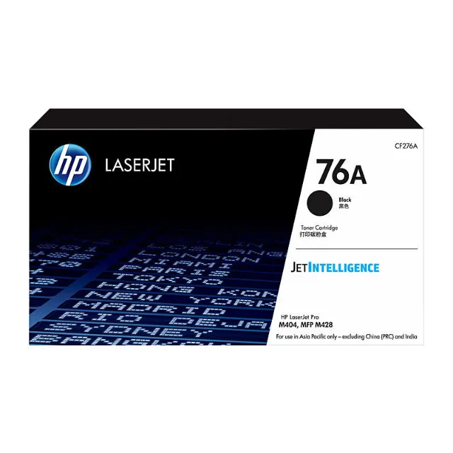 HP CF276A Black toner