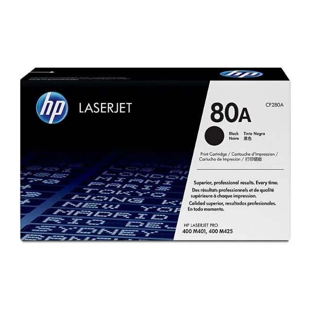 HP CF280A Black toner