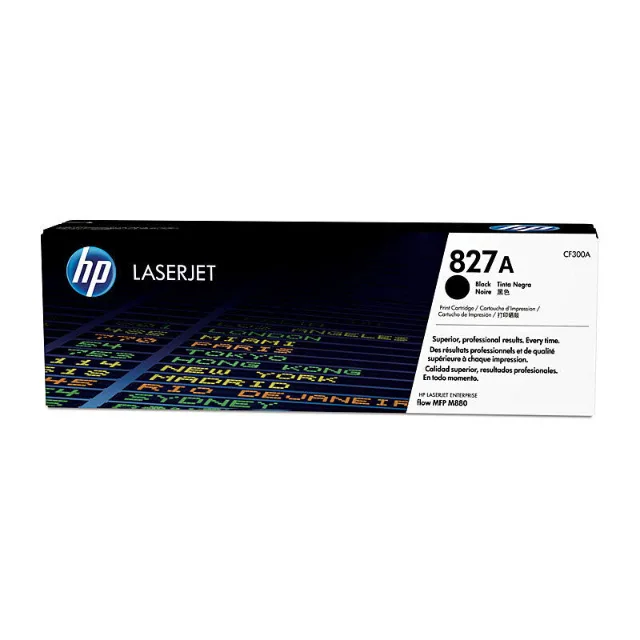 HP CF300A Black toner