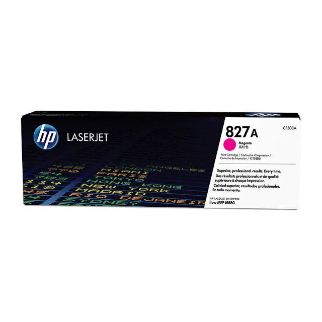 HP CF303A Magenta toner