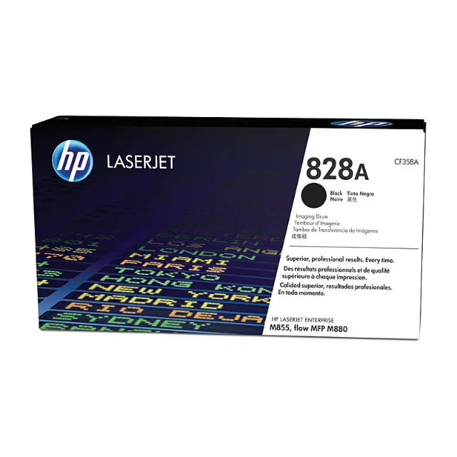 HP CF358A Black drum unit