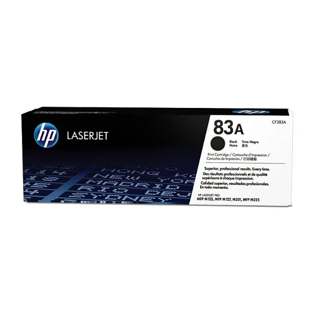 HP CF283A Black toner