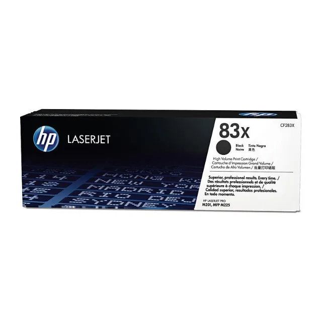 HP CF283X Black toner