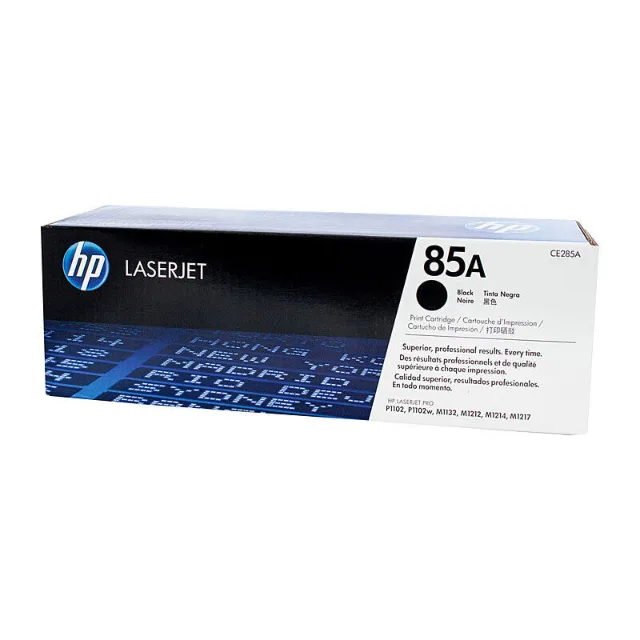 HP CE285A Black toner