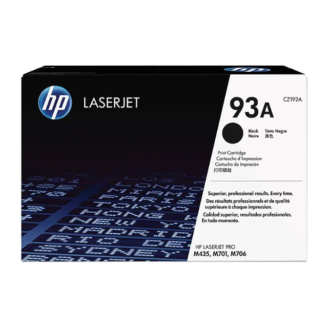 HP CZ192A Black toner