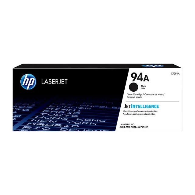 HP CF294A Black toner
