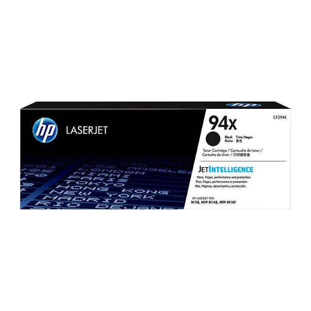 HP CF294X Black toner