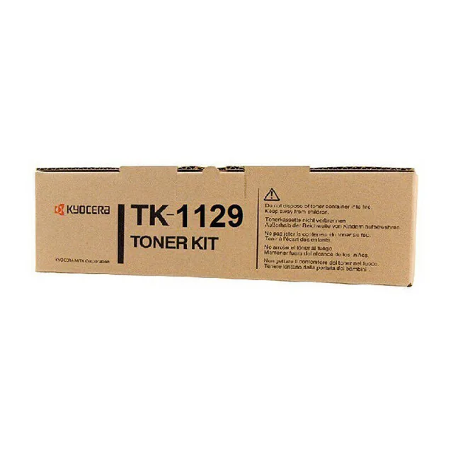 Kyocera TK-1129 Black toner