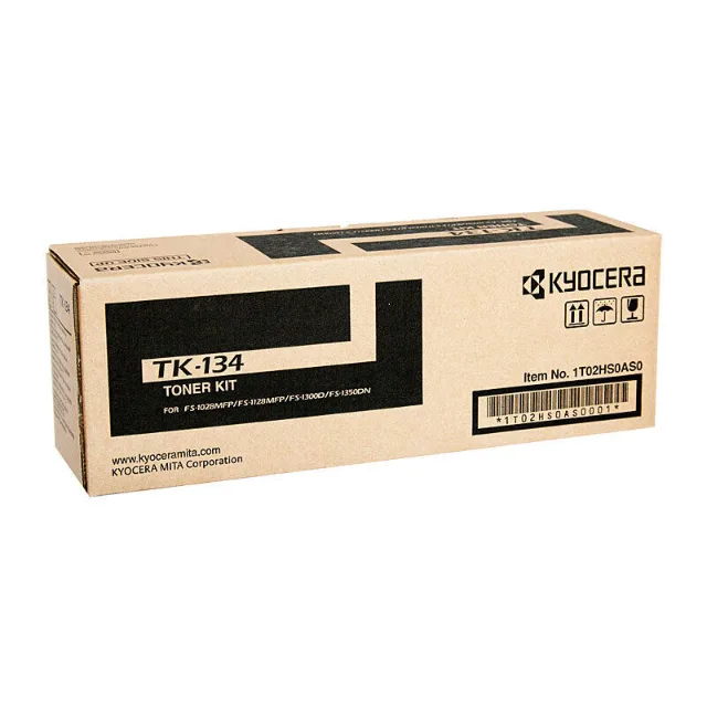 Kyocera TK-134 Black toner