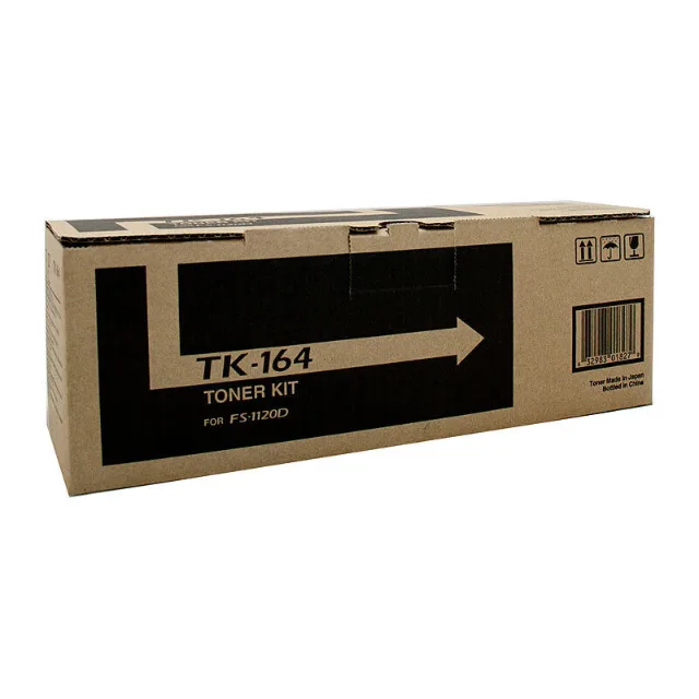 Kyocera TK-164 Black toner