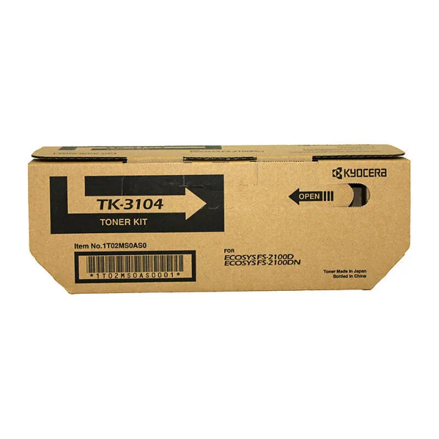 Kyocera TK-3104 Black toner