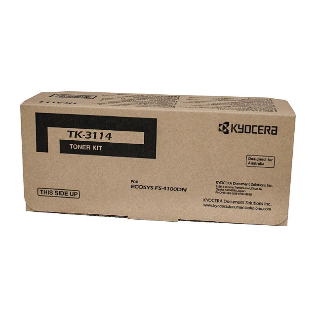 Kyocera TK-3114 Black toner