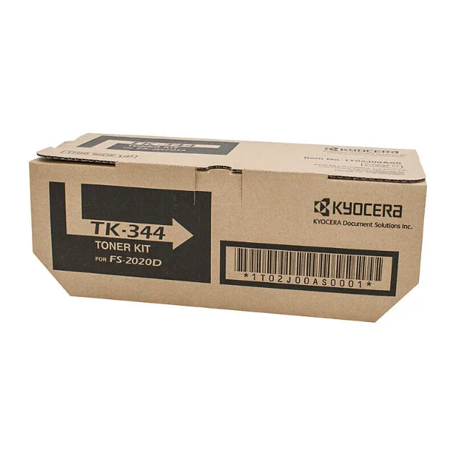Kyocera TK-344 Black toner