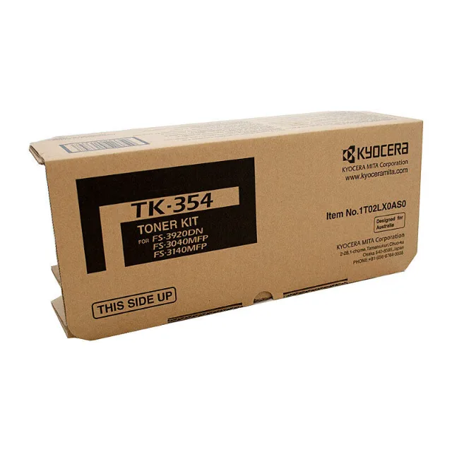 Kyocera TK-354B Black toner