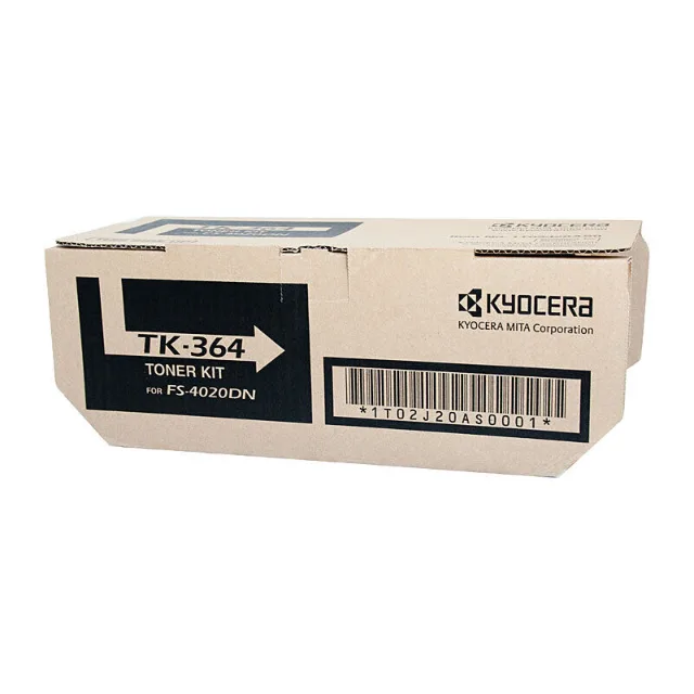 Kyocera TK-364 Black toner
