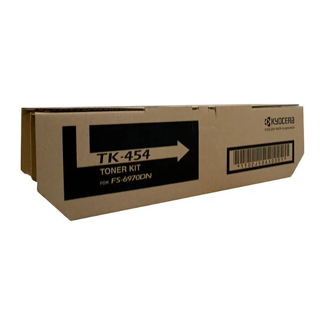 Kyocera TK-454 Black toner