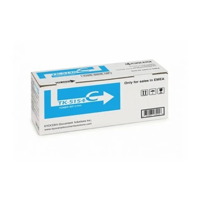 Kyocera TK-5154C Cyan toner