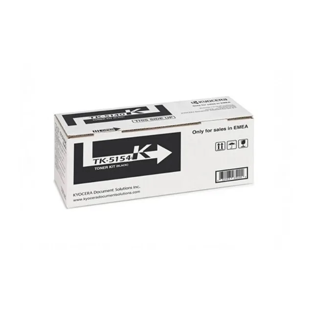 Kyocera TK-5154K Black toner