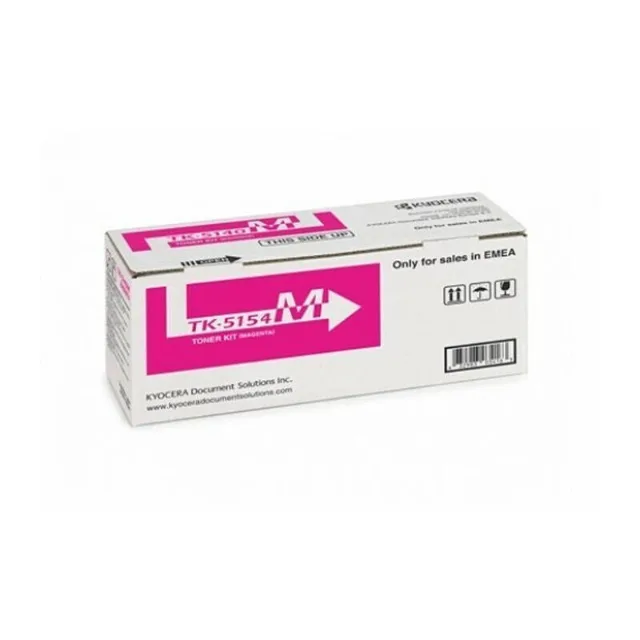 Kyocera TK-5154M Magenta toner