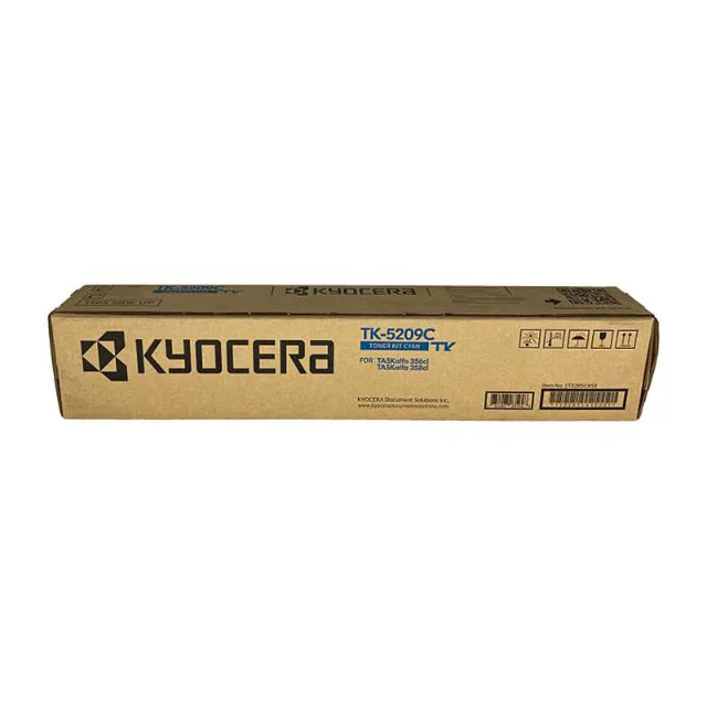 Kyocera TK-5209C Cyan toner