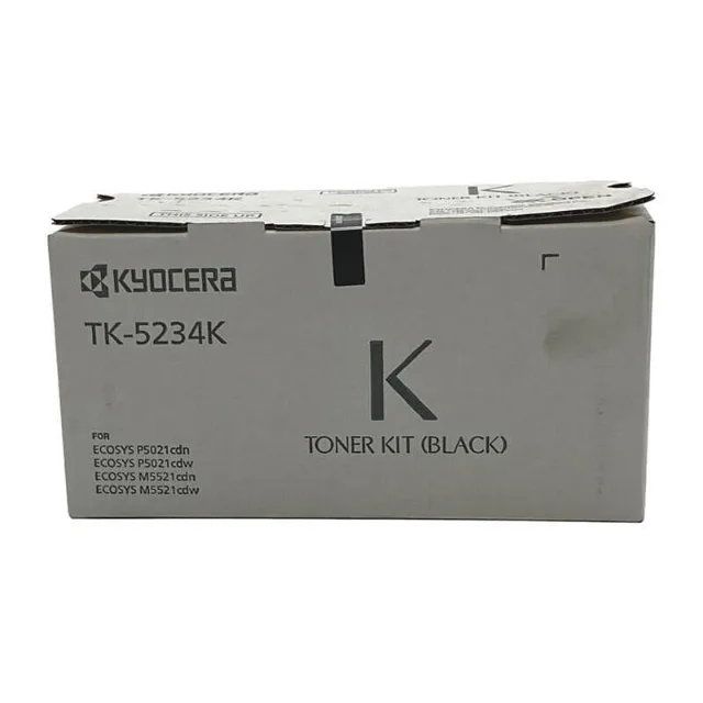 Kyocera TK-5234K Black toner