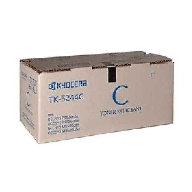 Kyocera TK-5244C Cyan toner