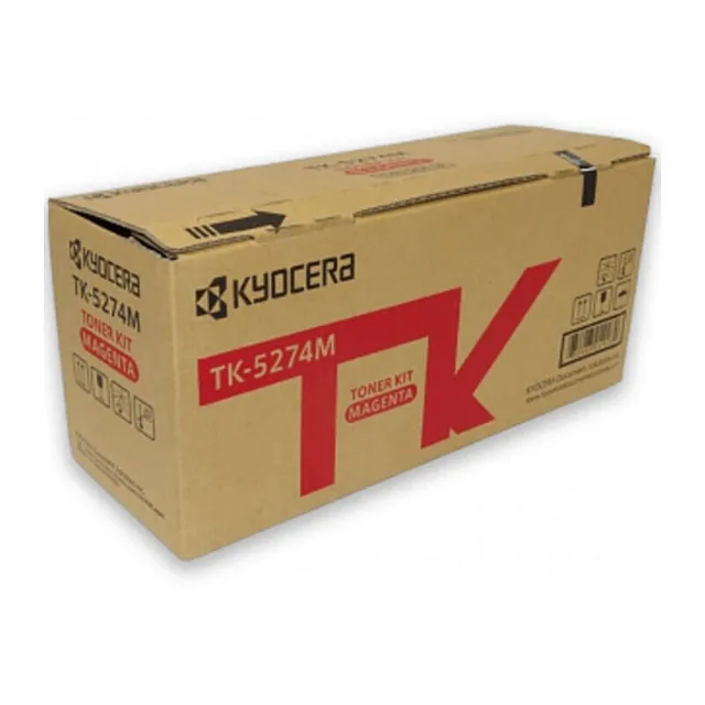 Kyocera TK-5274M Magenta toner