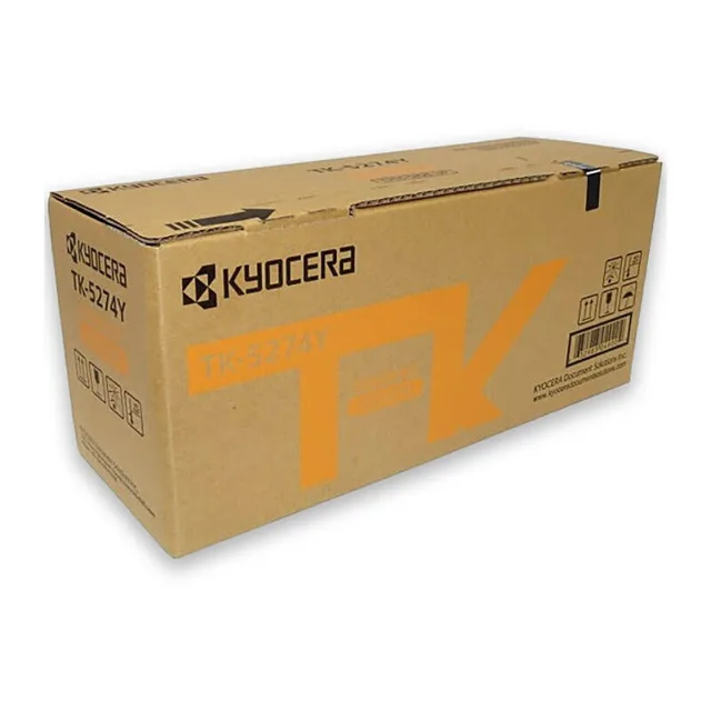 Kyocera TK-5274Y Yellow toner