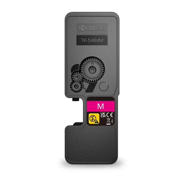 Kyocera TK-5484M Magenta toner