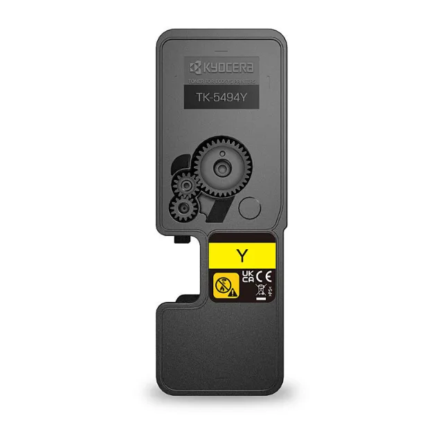 Kyocera TK-5494Y Yellow toner